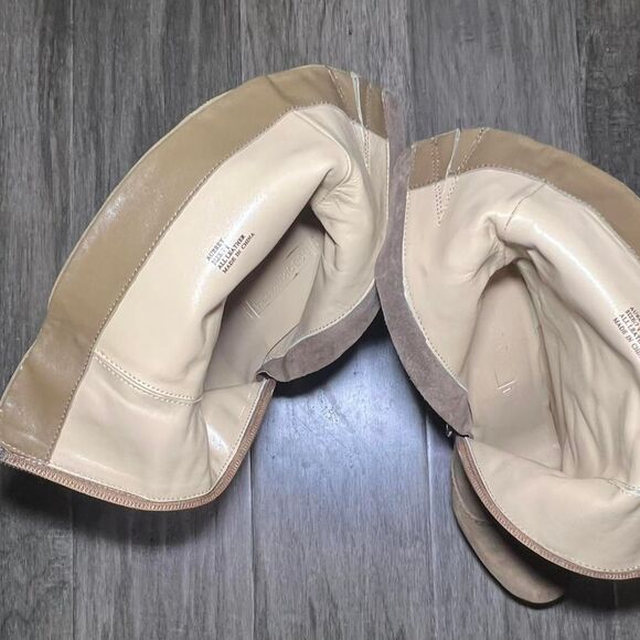 Bcbgmaxazria Women's Tan and Brown Boots - Picture 3 of 5